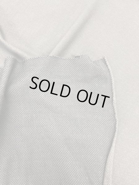 画像4: 生地:裏ひし形ニット(グレー/黒) (4)