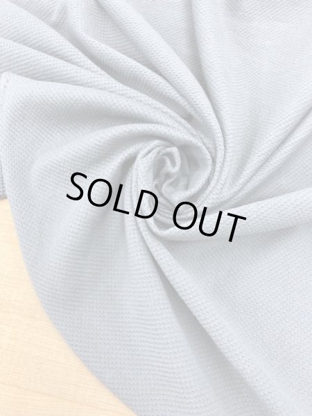 画像7: 生地:裏ひし形ニット(グレー/黒) (7)