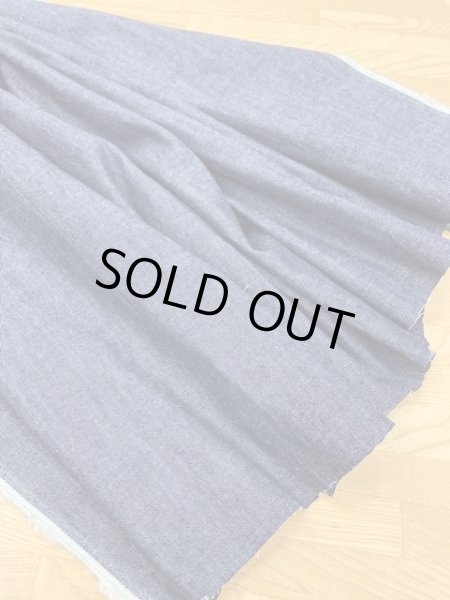 画像5: 生地:綿ソフトデニム(紺) (5)