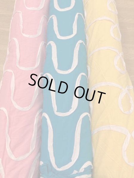 画像8: 生地:テープ付コットン(黄) (8)