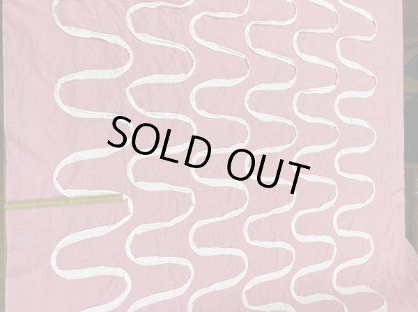 画像5: 生地:テープ付コットン(ピンク) (5)