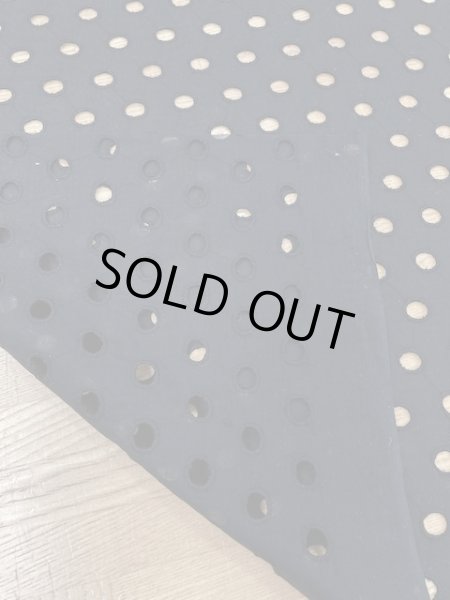 画像5: 生地:水玉カット刺繍 (5)