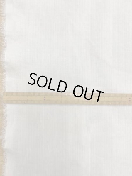 画像2: 生地：綿ストレッチ２wayニット（オフ） (2)