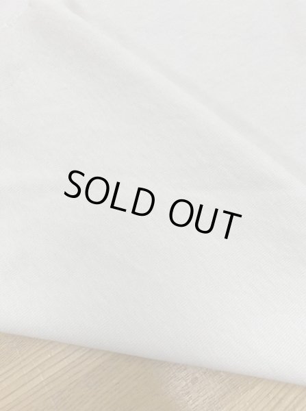 画像4: 生地：綿ストレッチ２wayニット（オフ） (4)