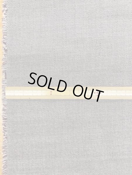 画像2: 生地:ウールストレッチ(茶) (2)