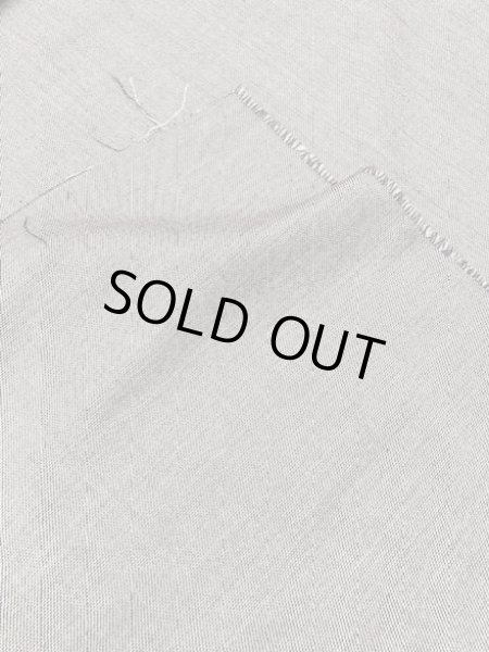 画像5: 生地:ウールストレッチ(茶) (5)