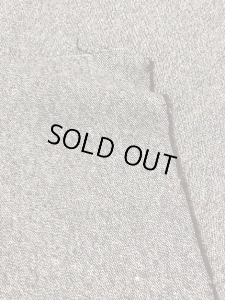 画像5: 生地:ウールツイードストレッチ(茶) (5)