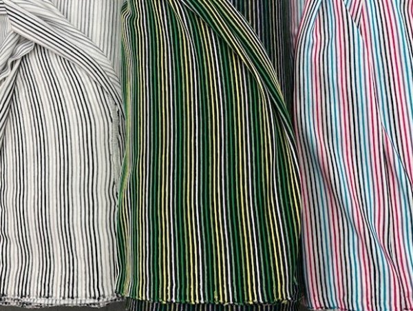 画像8: 生地：マルチボーダー（白／カラー） (8)