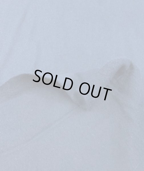 画像3: 生地：裏起毛裏毛ニット（濃紺） (3)