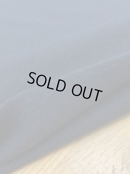 画像6: 生地：裏起毛裏毛ニット（濃紺） (6)