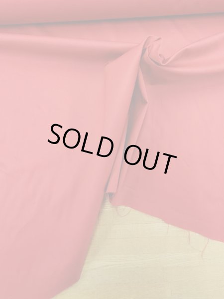 画像3: 生地:コットンツイル(赤) (3)