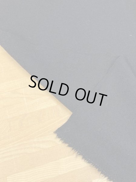 画像5: 生地:ウール(黒) (5)