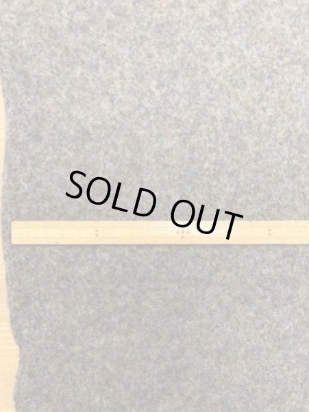 画像2: 生地:ウール(グレーとカーキのMIX) (2)