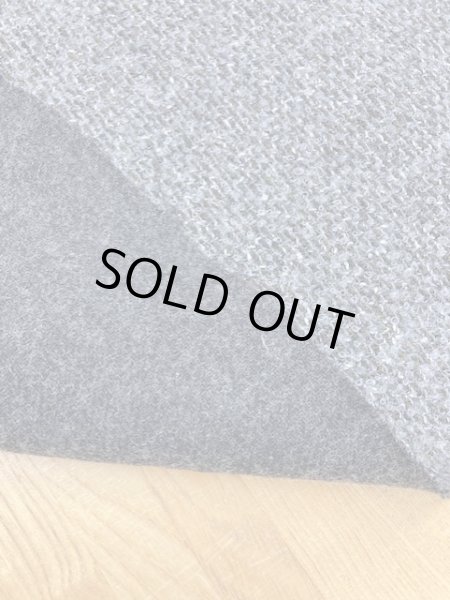 画像3: 生地： ループツイード（グレーＭＩＸ） (3)