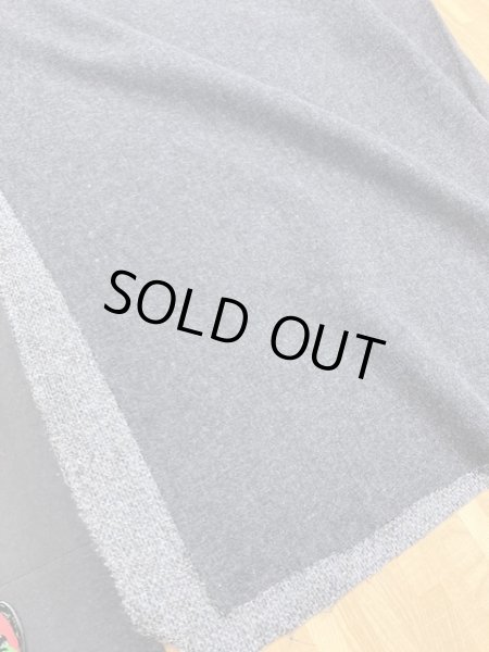 画像5: 生地： ループツイード（グレーＭＩＸ） (5)