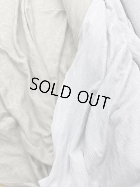 画像7: 生地:迷彩ジャガードニット(グレージュ) (7)