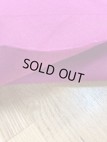 画像4: 生地:綿ストレッチ(ピンク) (4)