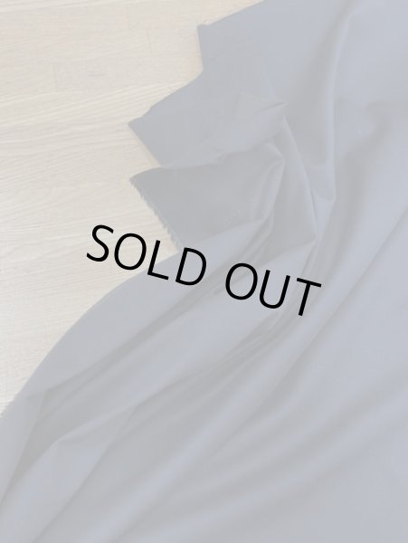 画像7: 生地：綿ストレッチ（濃紺） (7)