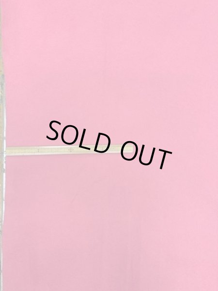 画像2: 生地:幅広ウールフェルト(ピンク) (2)