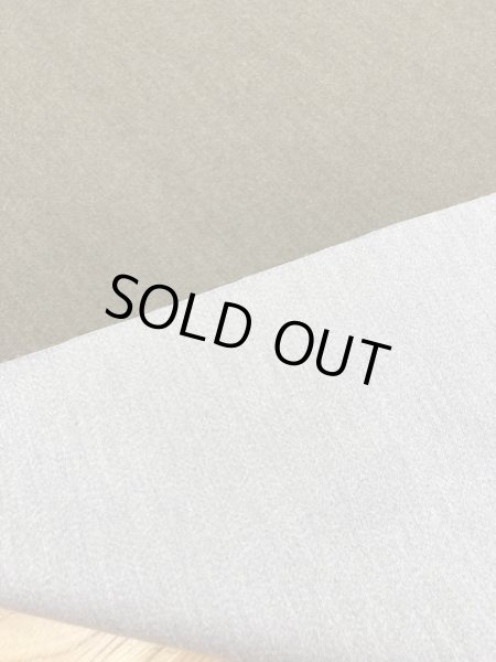 画像4: 生地:コットン起毛(茶) (4)