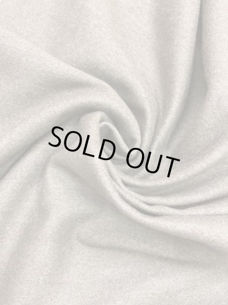 画像7: 生地:コットン起毛(茶) (7)