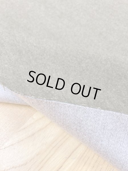 画像3: 生地:コットン起毛(茶) (3)