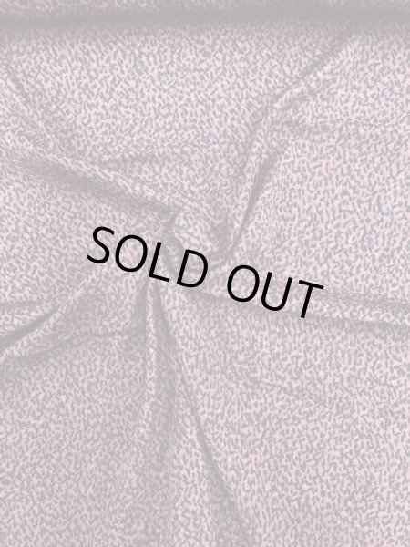 画像3: 生地:シルクプリント(濃紫) (3)