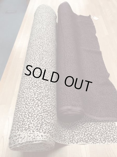 画像3: 生地:シルクプリント(ベージュ) (3)