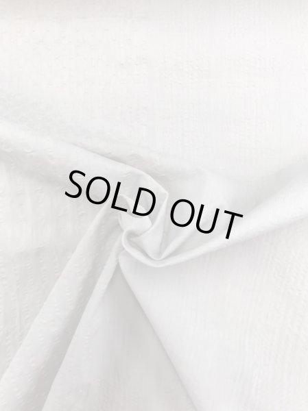 画像4: 生地:表面凹凸綿(ライトグレー) (4)