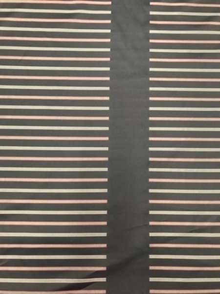 画像4: 生地:UV超撥水加工生地(紺ボーダーパネル) (4)