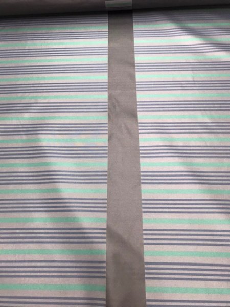 画像4: 生地:UV超撥水加工生地(グレーボーダーパネル) (4)