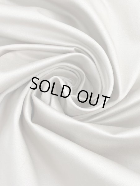 画像5: 生地:綿サテンストレッチ(薄ベージュ) (5)