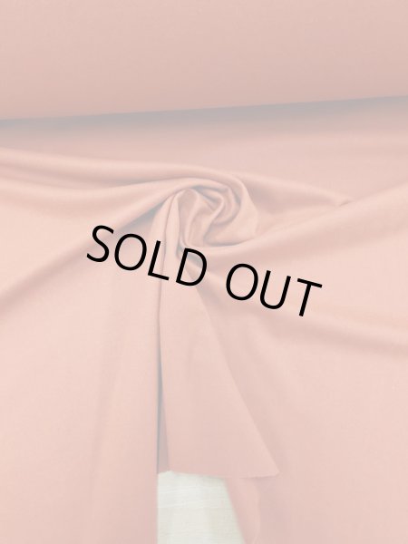 画像3: 生地:ウール(オレンジ) (3)