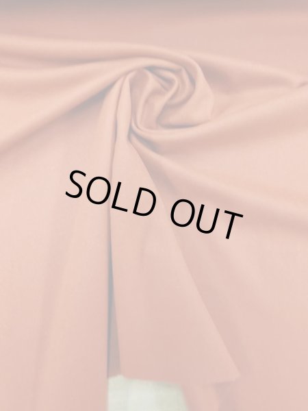 画像4: 生地:ウール(オレンジ) (4)