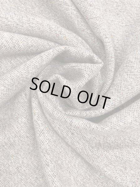 画像6: 生地：ラメ入りネップウールツイード（生成） (6)