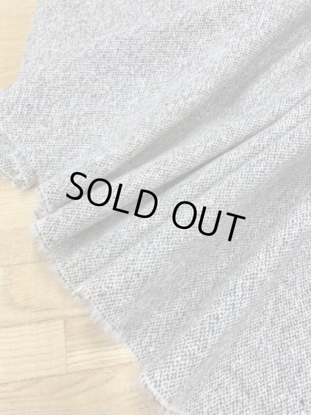 画像5: 生地：ラメ入りネップウールツイード（生成） (5)