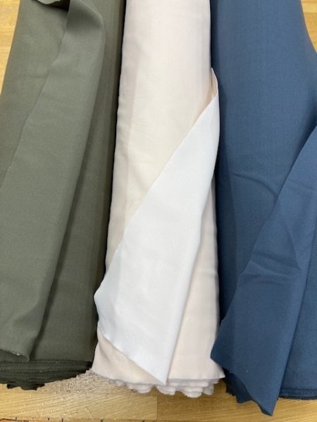 画像7: 生地:2WAY吸水ニット(薄ピンク)  (7)