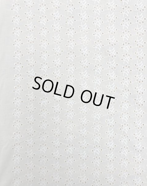 画像7: 生地:綿レース生地(白) (7)