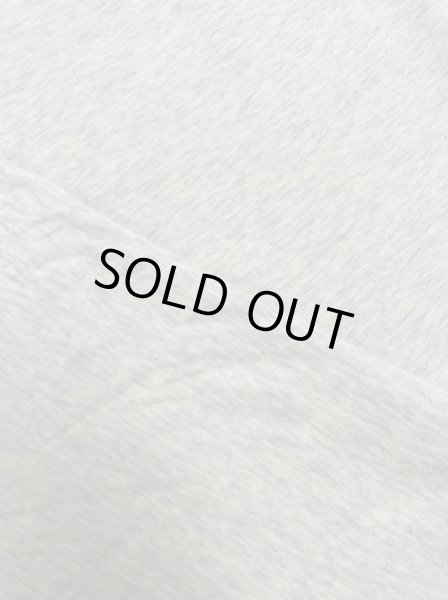 画像3: 生地:コットン霜降り天竺ニット(オートミール) (3)