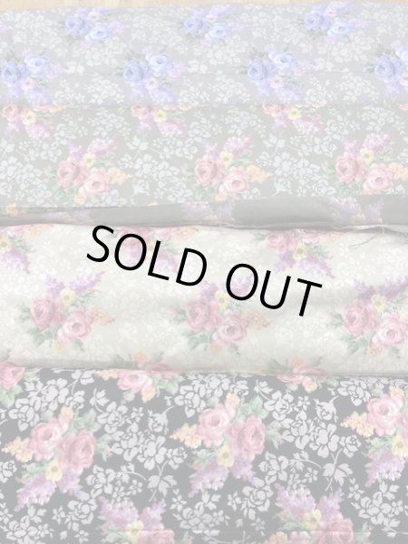 画像7: 生地:花柄コットン(ベージュ/ピンク) (7)