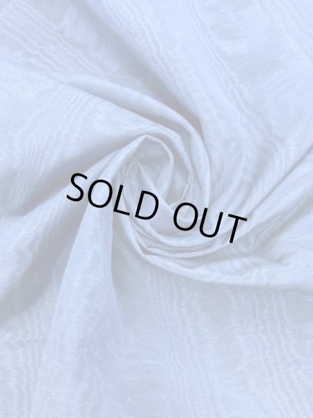 画像5: 生地：綿モアレ（ブルー） (5)