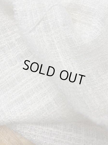 画像5: 生地:綿ツイード(オフ) (5)