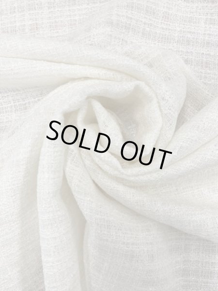 画像7: 生地:綿ツイード(オフ) (7)