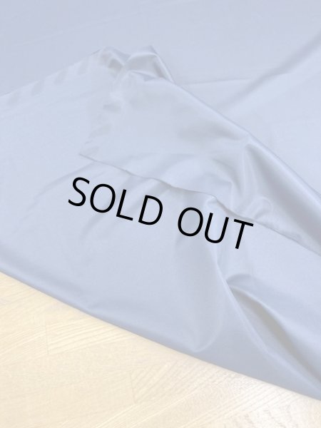 画像3: 生地:ニット用裏地(紺)ウェーブロン (3)