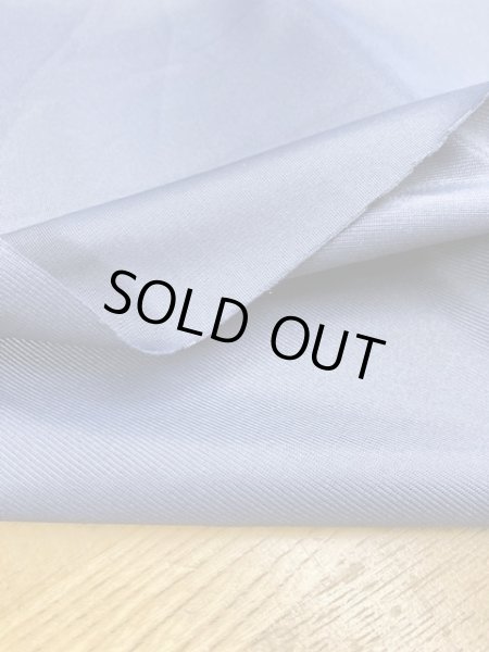 画像4: 生地:ニット用裏地(紺)ウェーブロン (4)