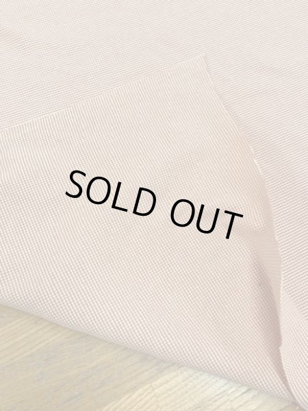 画像3: 生地：ミニワッフルニット（オレンジ） (3)