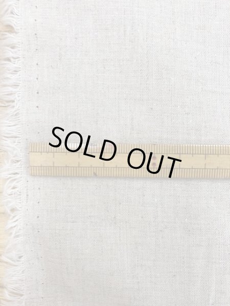 画像2: 生地:コットンリネン(生成) (2)