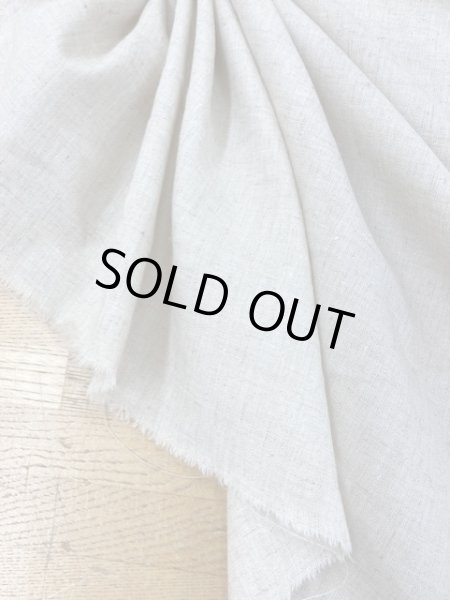 画像5: 生地:コットンリネン(生成) (5)