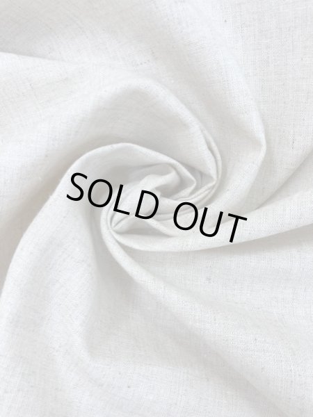 画像6: 生地:コットンリネン(生成) (6)