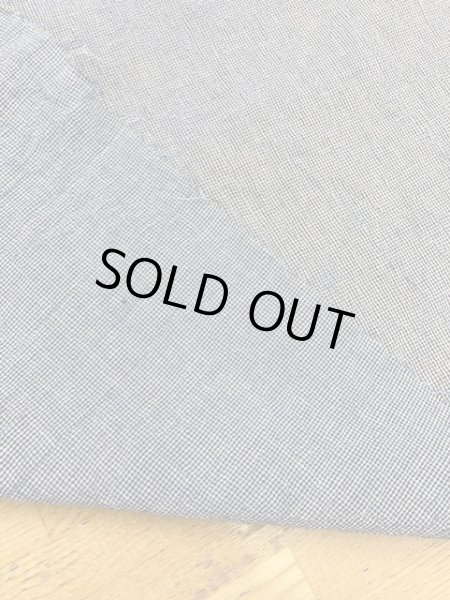 画像3: 生地:コットンワッシャー(ブルー) (3)